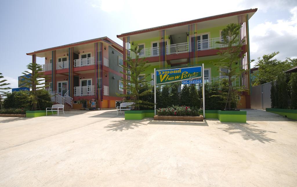 Hotel Viewpoint Khao Koh カオコー エクステリア 写真