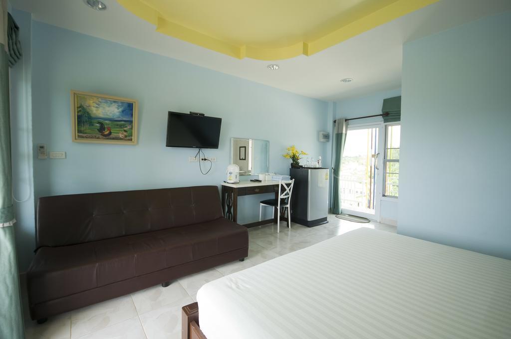 Hotel Viewpoint Khao Koh カオコー 部屋 写真