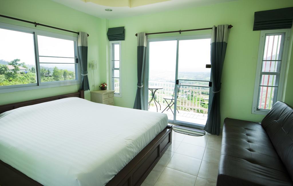 Hotel Viewpoint Khao Koh カオコー 部屋 写真