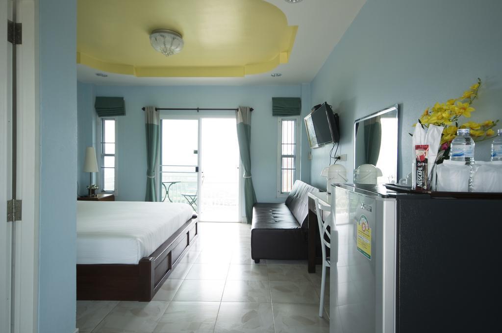Hotel Viewpoint Khao Koh カオコー 部屋 写真