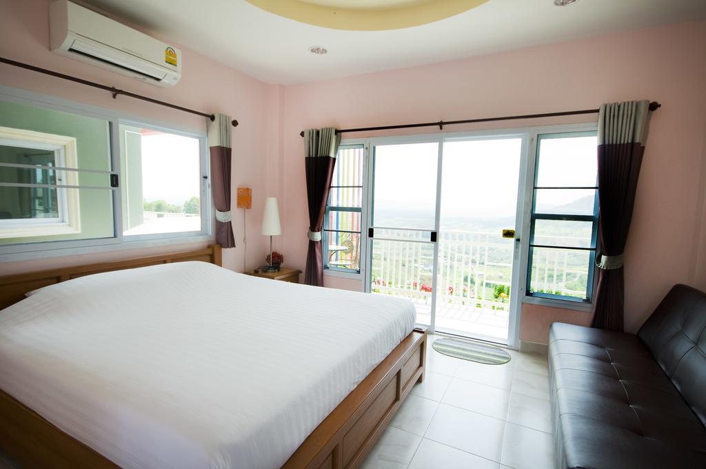 Hotel Viewpoint Khao Koh カオコー 部屋 写真
