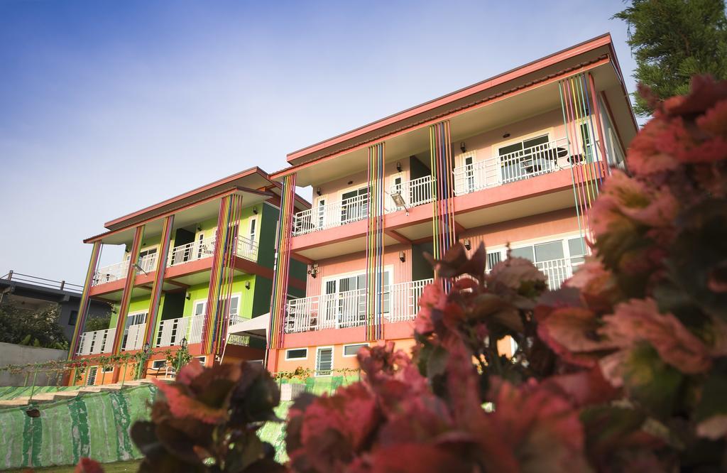 Hotel Viewpoint Khao Koh カオコー エクステリア 写真