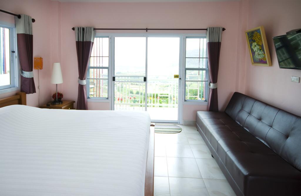 Hotel Viewpoint Khao Koh カオコー 部屋 写真