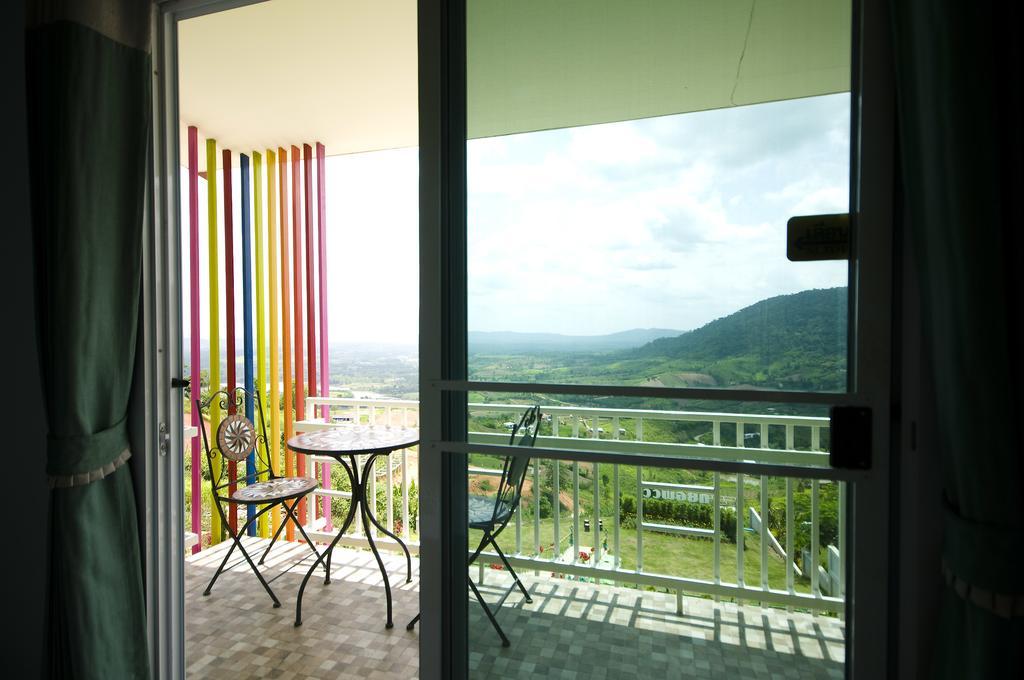 Hotel Viewpoint Khao Koh カオコー 部屋 写真