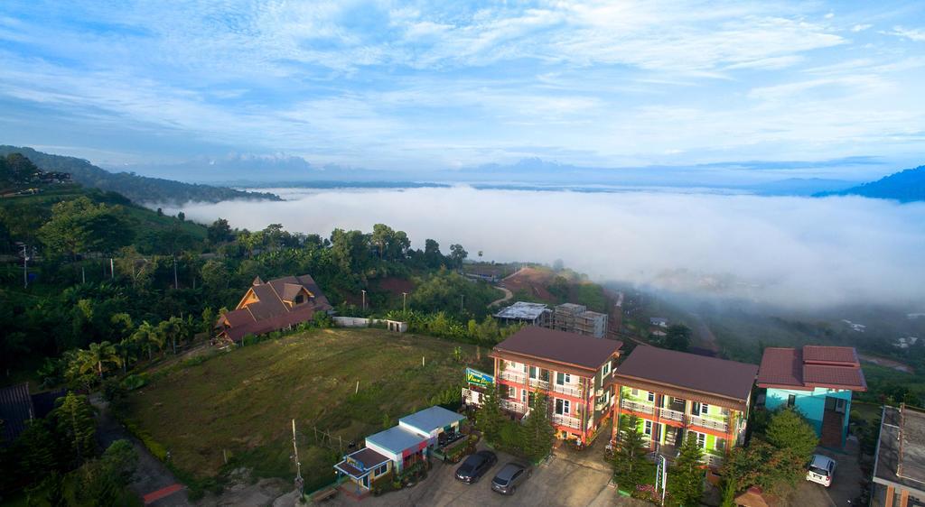 Hotel Viewpoint Khao Koh カオコー エクステリア 写真