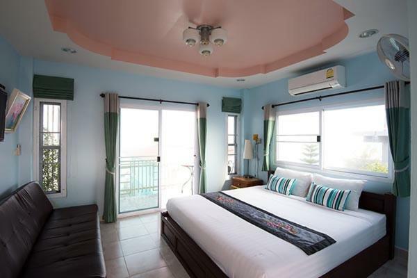 Hotel Viewpoint Khao Koh カオコー エクステリア 写真