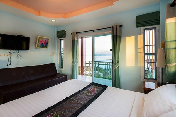 Hotel Viewpoint Khao Koh カオコー エクステリア 写真